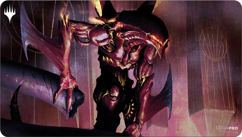 Magic the Gathering - Playmat - Nouvelle Capenna F
