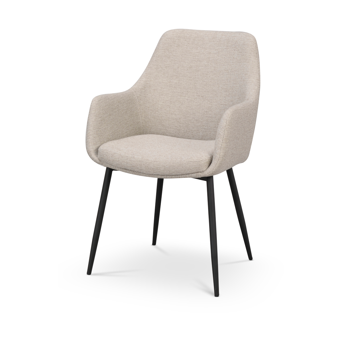 Eetkamerstoel Reily Beige
