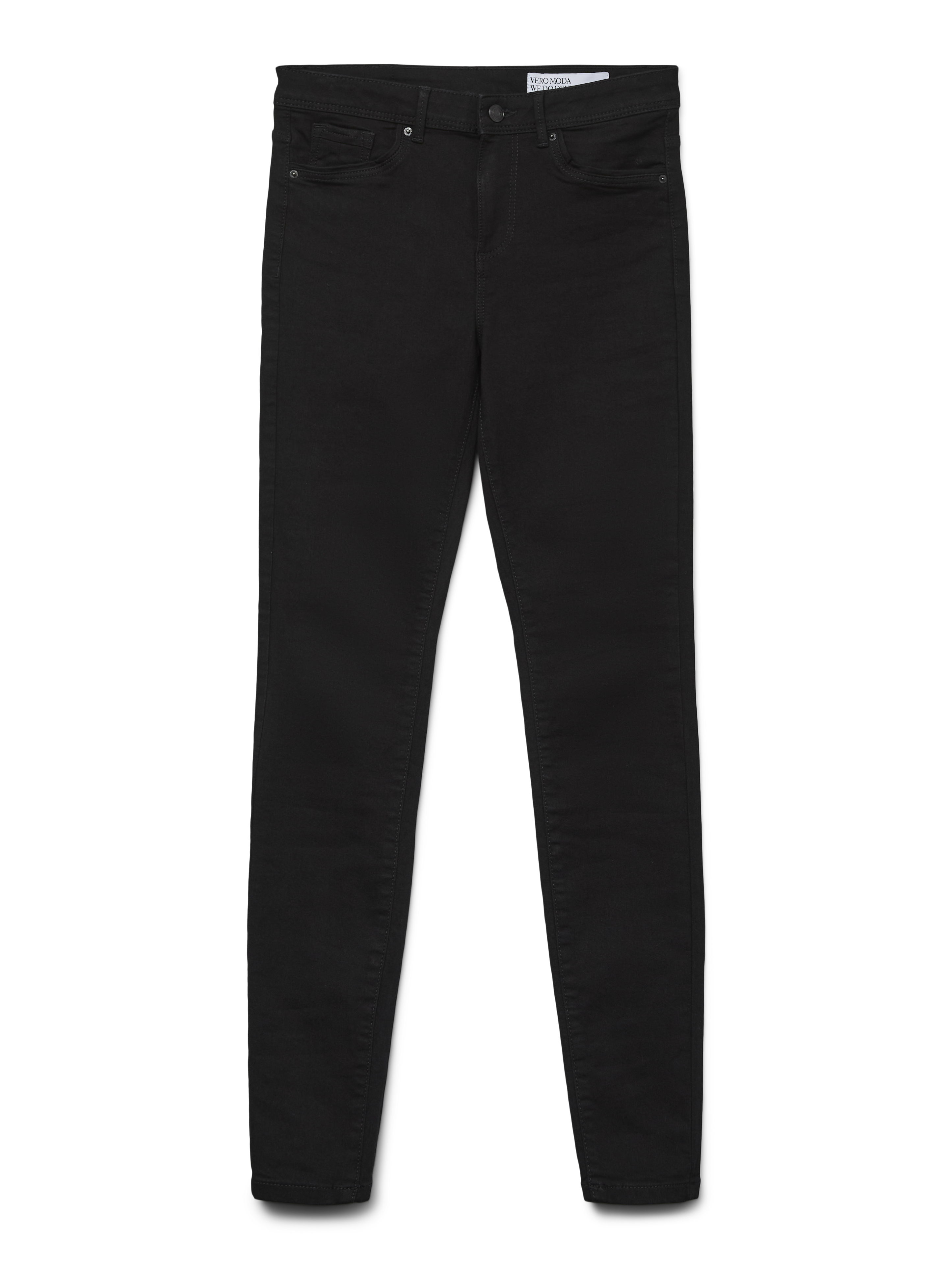 VMTANYA Mid rise Skinny fit Jeans