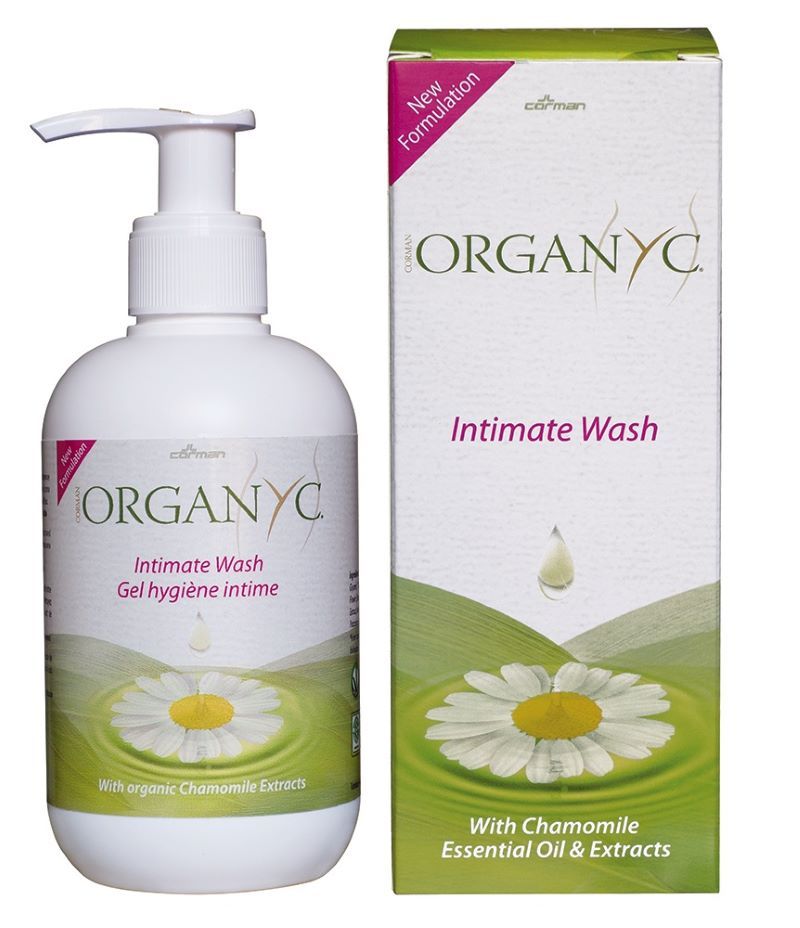 Organyc Intimate Wash