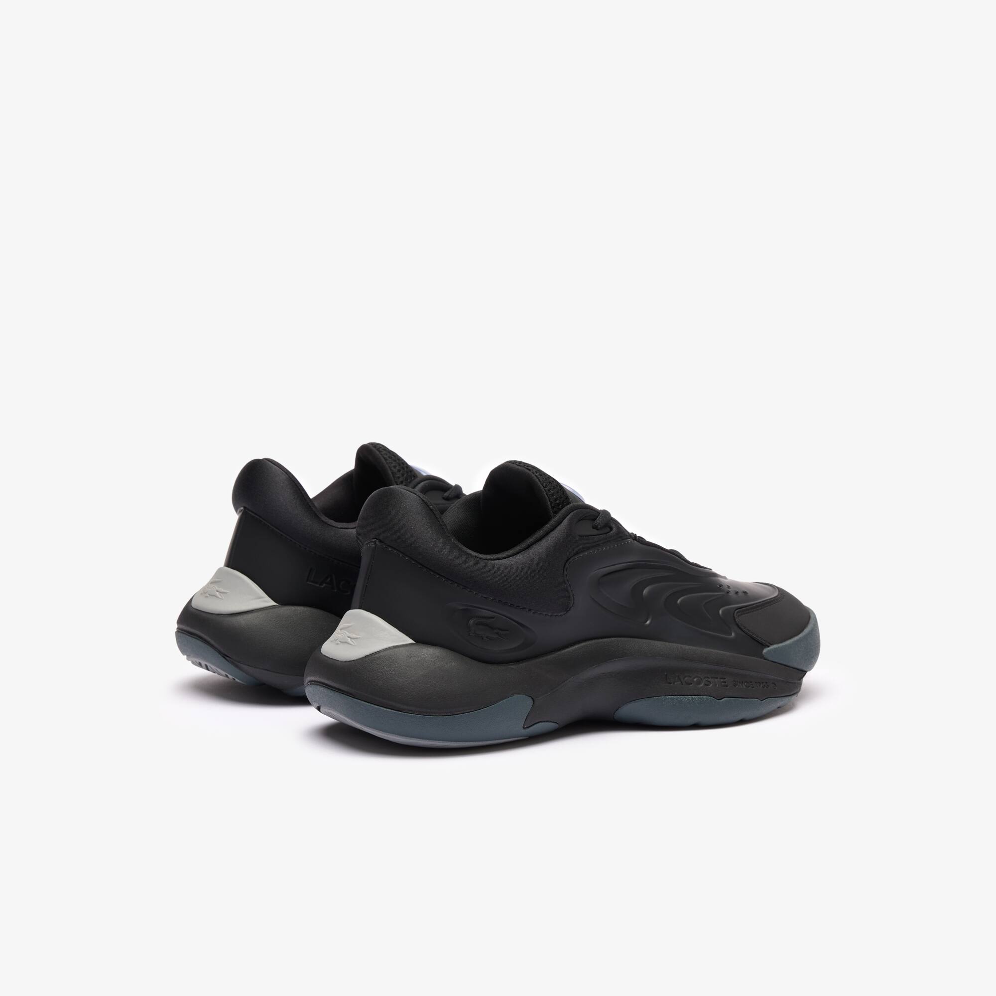 Sneakers Aceline homme Sneakers - Noir - Lacoste - Homme