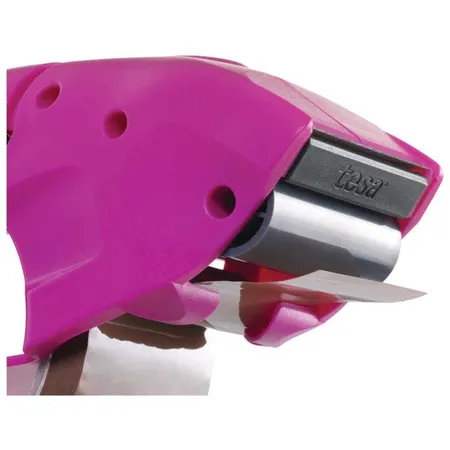 tesa pack Abroller Pack' n' Go, pink