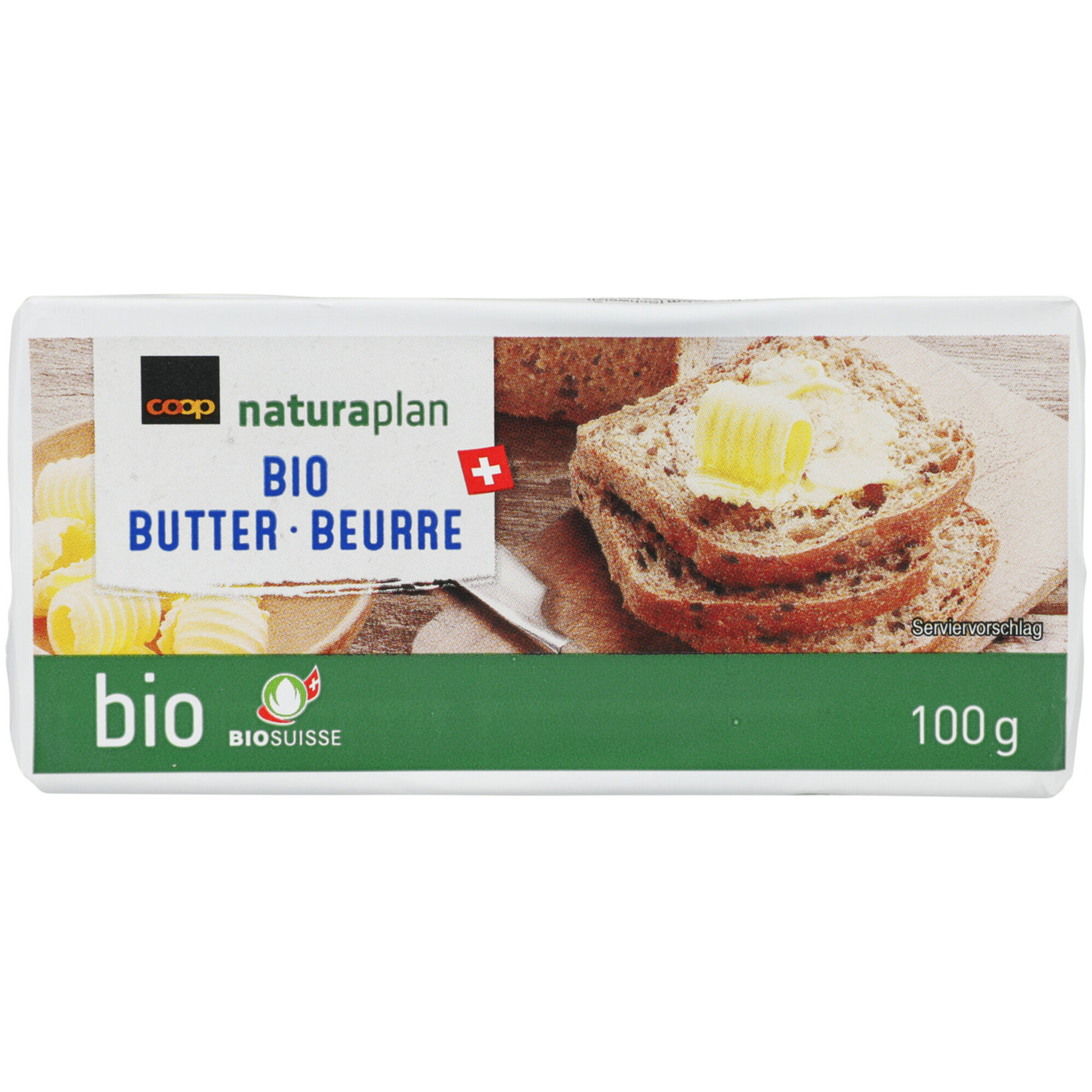 Naturaplan Bio Butter