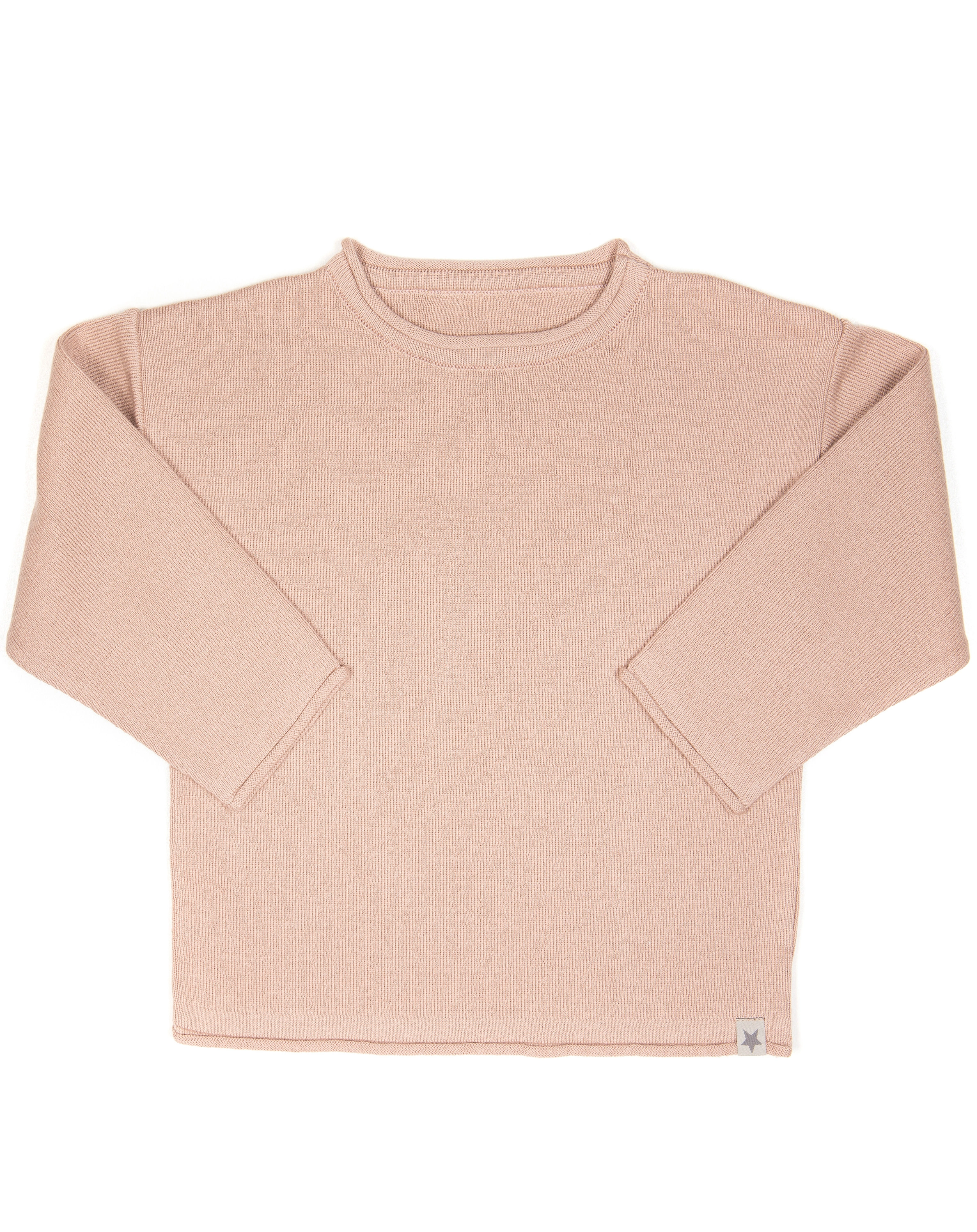 Sweatshirt COSY in dusty rose