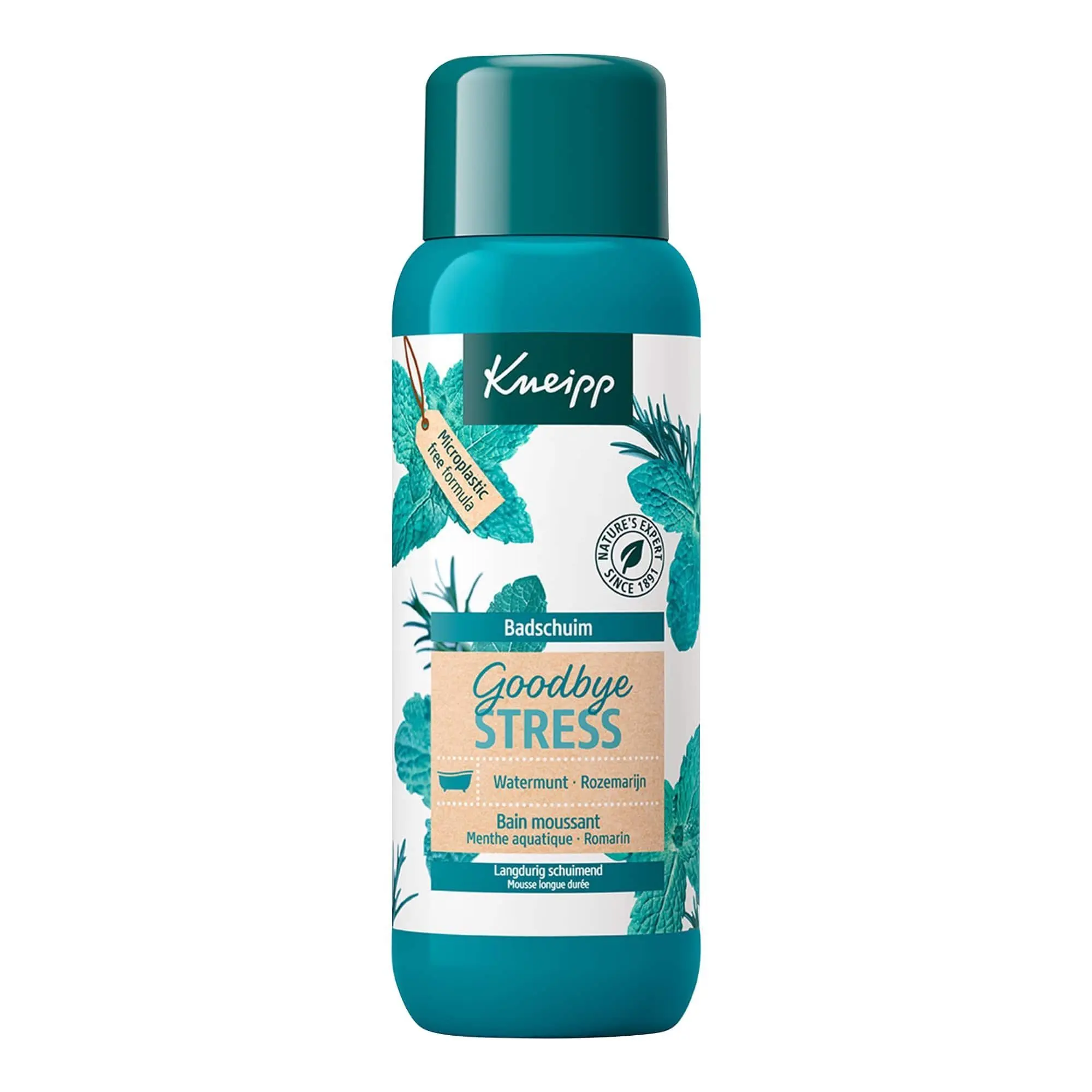 Kneipp - Bain Moussant - Goodbye Stress Bain Moussant- Gel douche