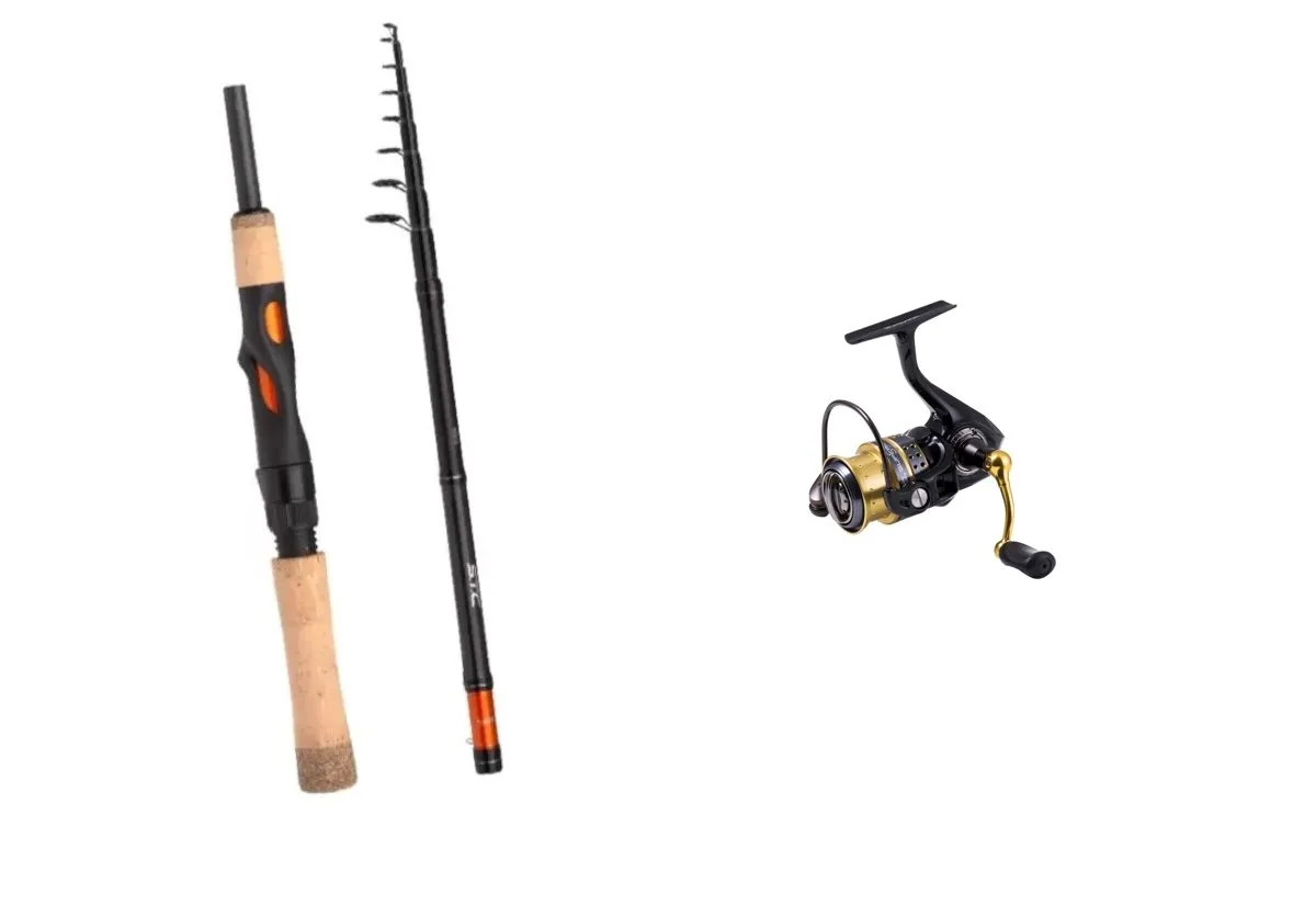 Shimano Stc Mini-T 8'10