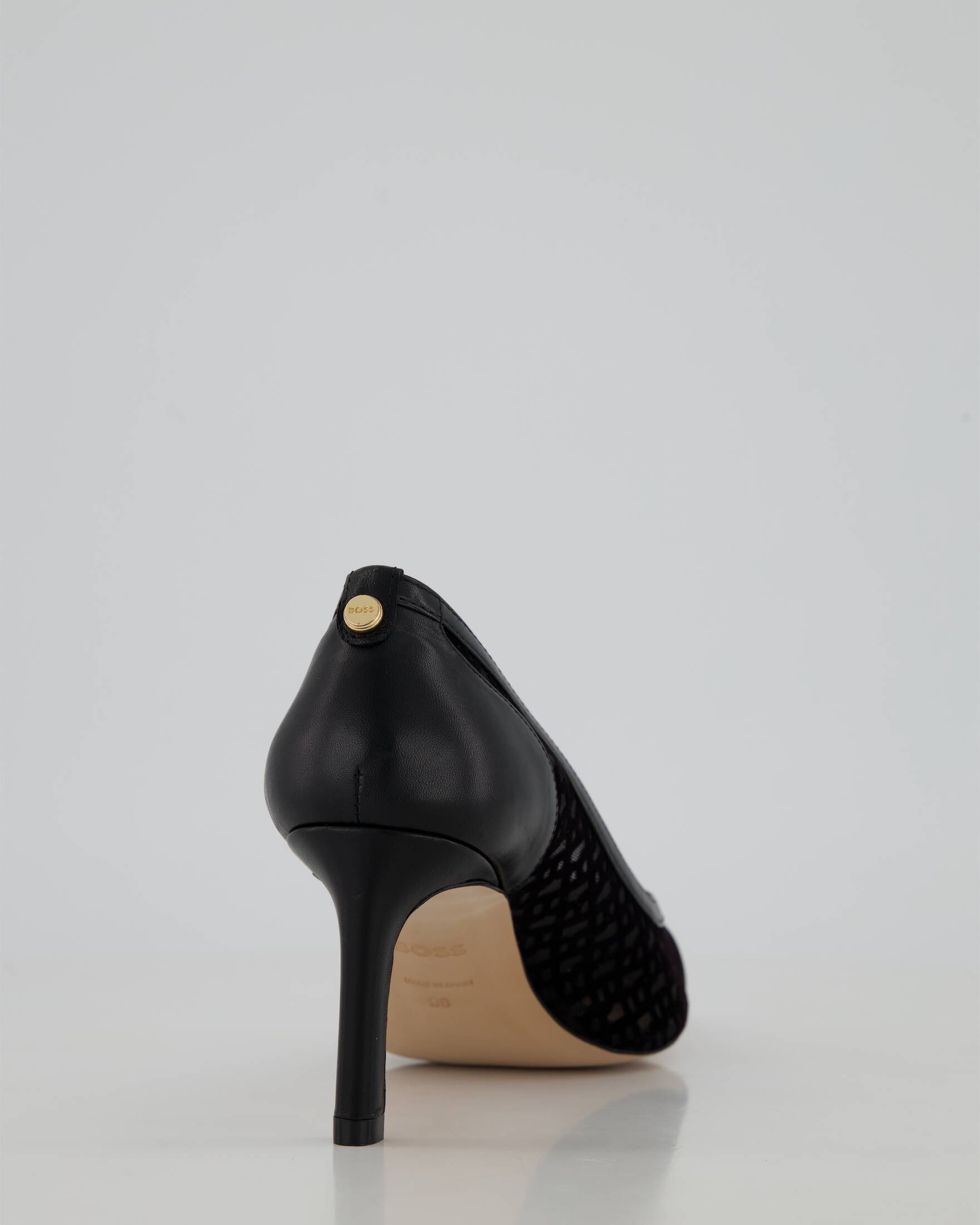 BOSS| Damen Pumps JANET mit Leder