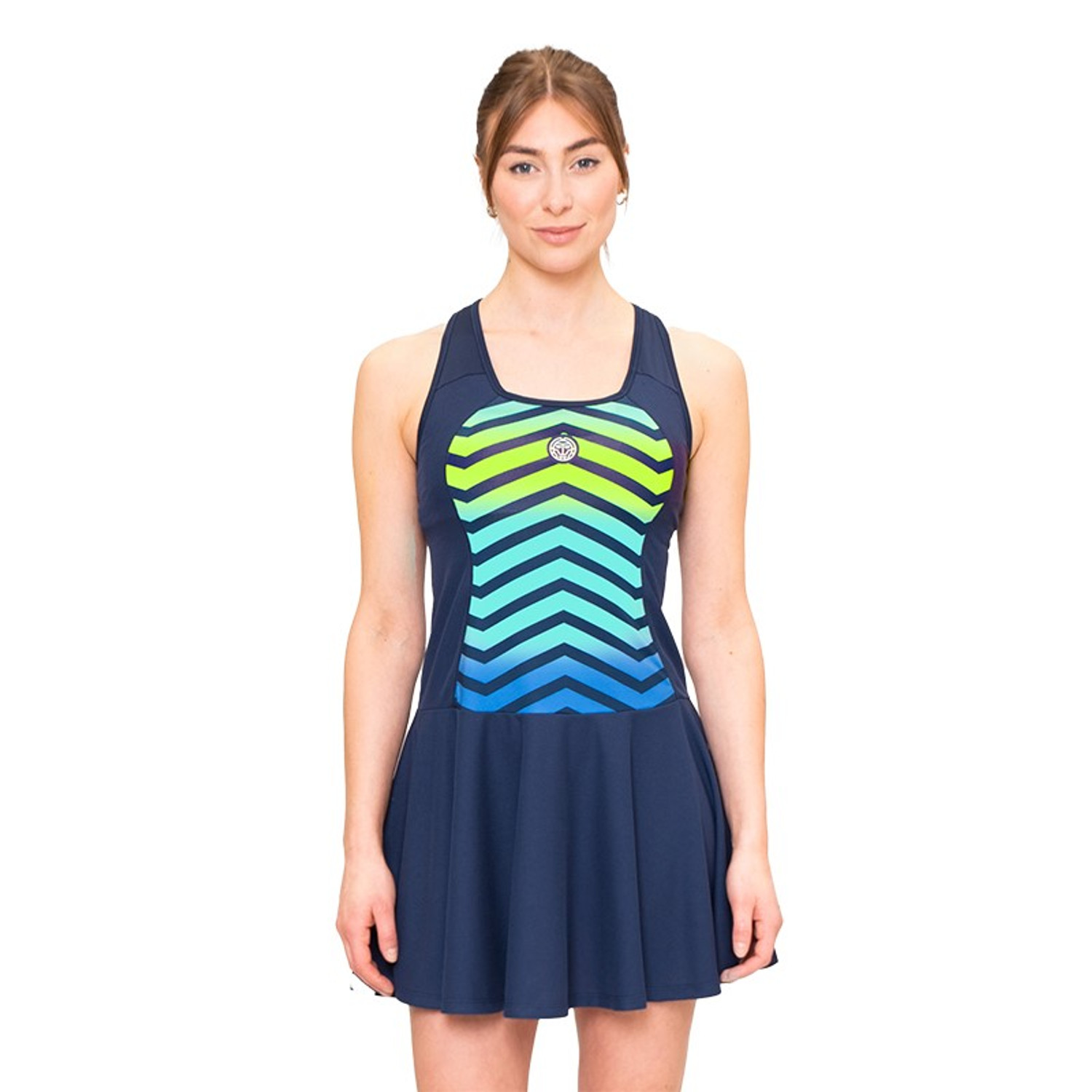Bidi Badu Grafic Illumination Dress