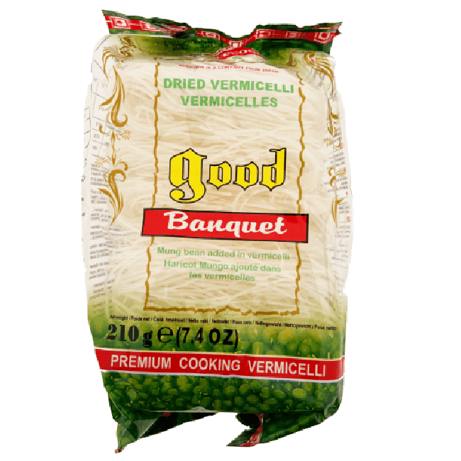 Acecook Good Banquet Gedroogde Rijst Vermicelli 210g