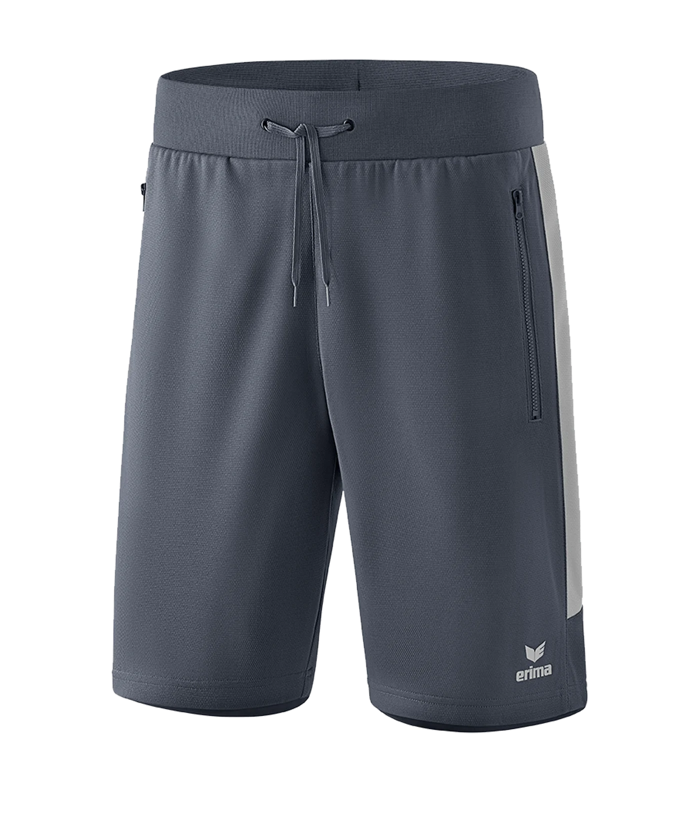 Erima Squad Trainingsshort Kids Grau