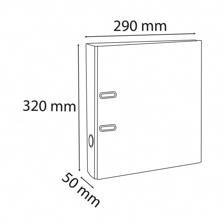 Exacompta PVC-Ordner