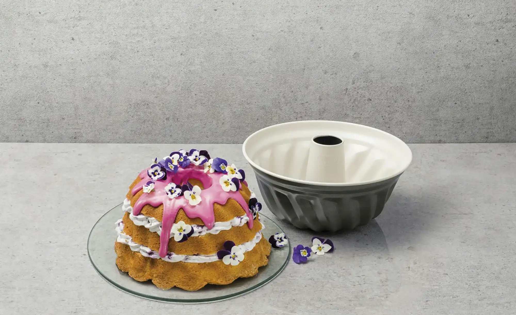 Dr. Oetker Gugelhupfform Back-Trend