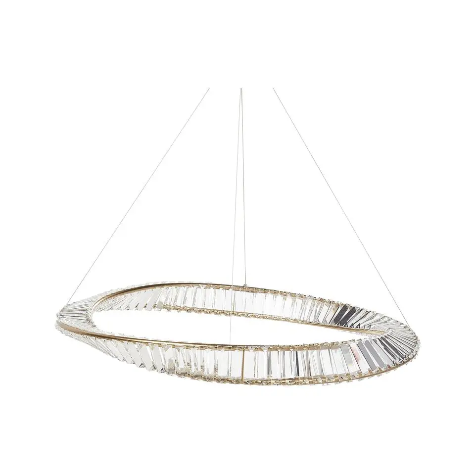 ROSENDE - Kroonluchter - Goud - Ijzer