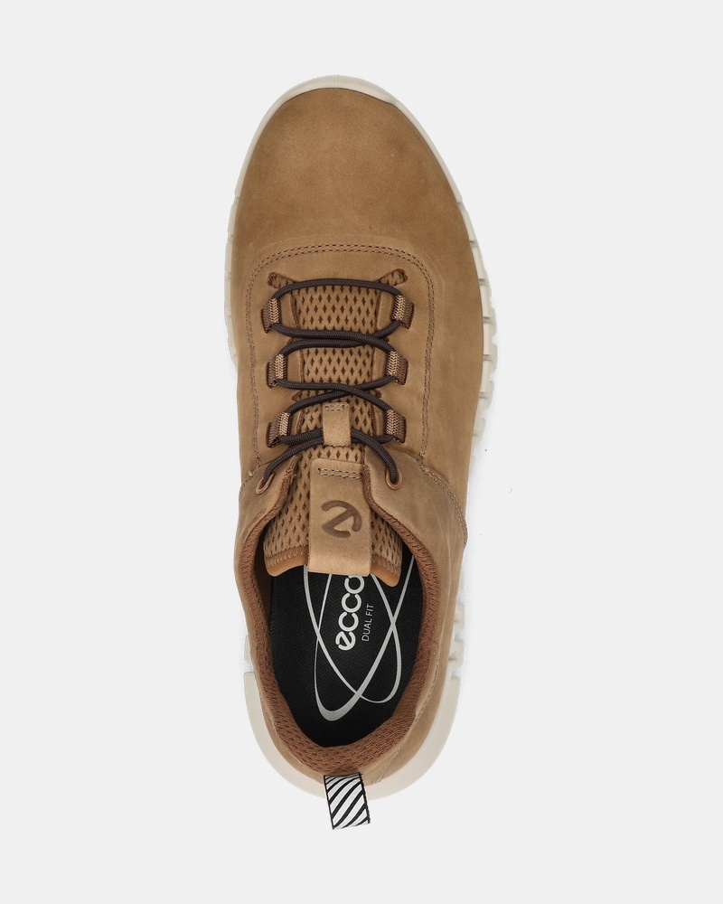 Ecco Gruuv M Lage sneakers  - bruin