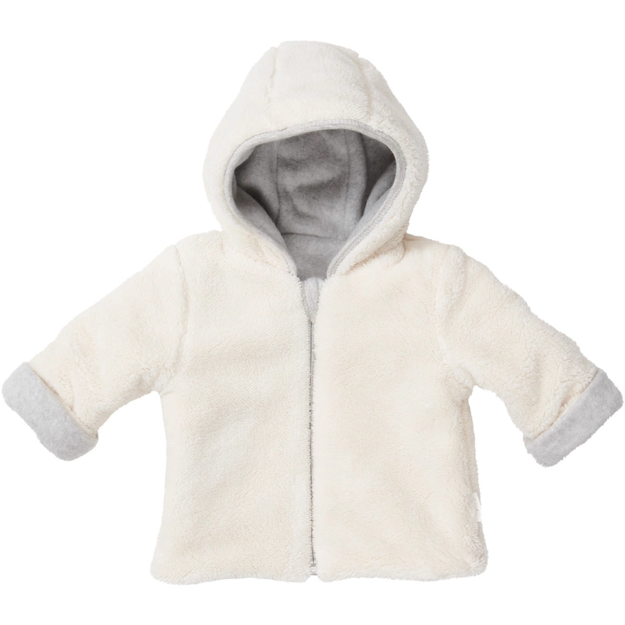 koeka Babyjacke reversible Denver grau
