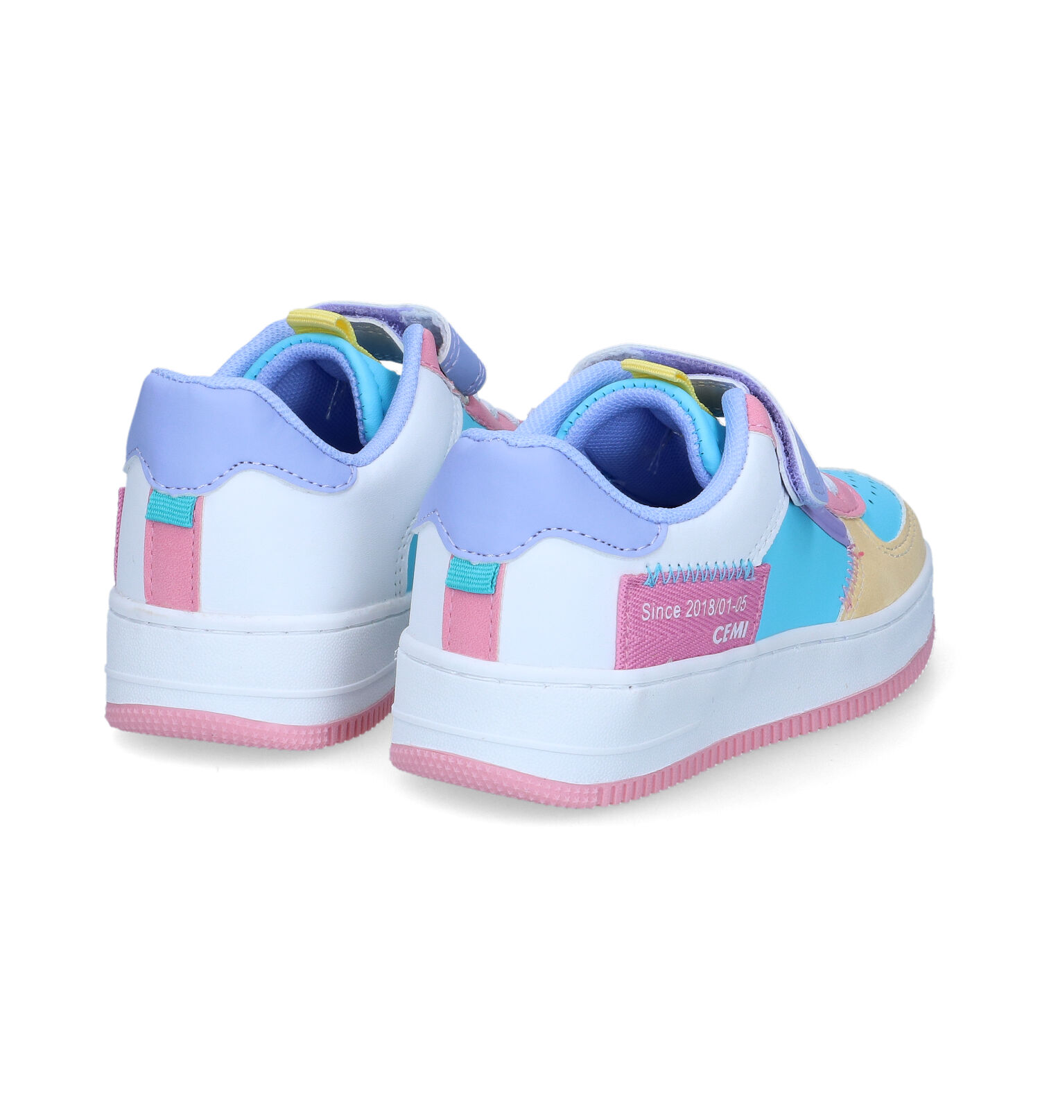 Sneakers paars