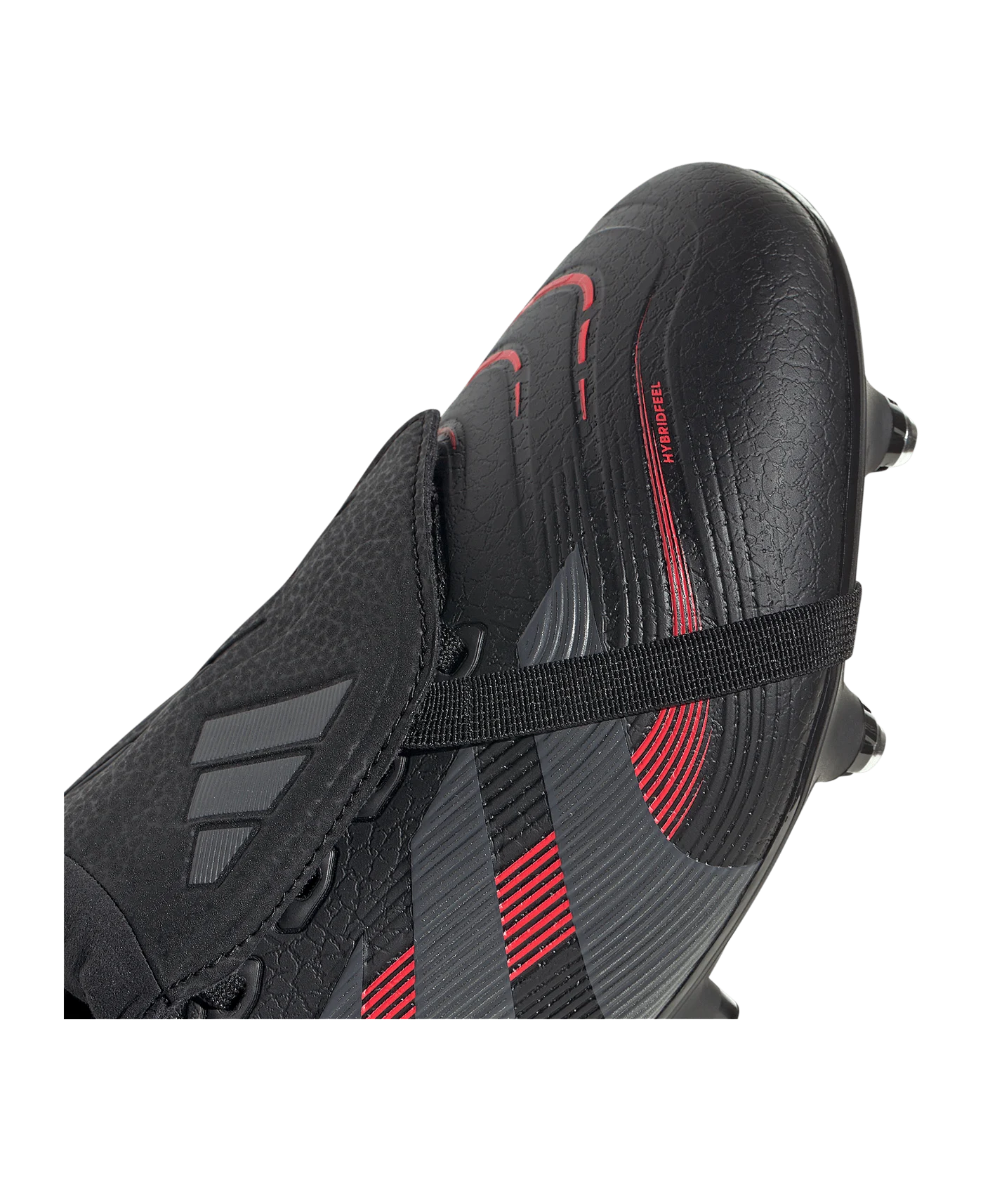 adidas Predator League FT SG Stealth Victory Schwarz