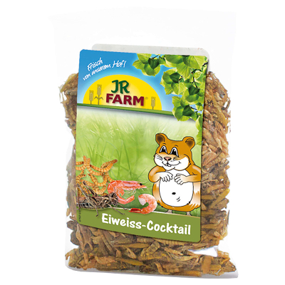 JR Farm Eiweiss-Cocktail 10g