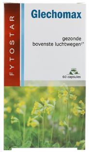 Fytostar Glechomax Capsules 60CP