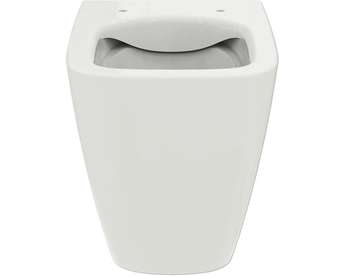 Ideal Standard i.life S staand toilet, randloos, glanzend wit, zonder toiletzitting T459401