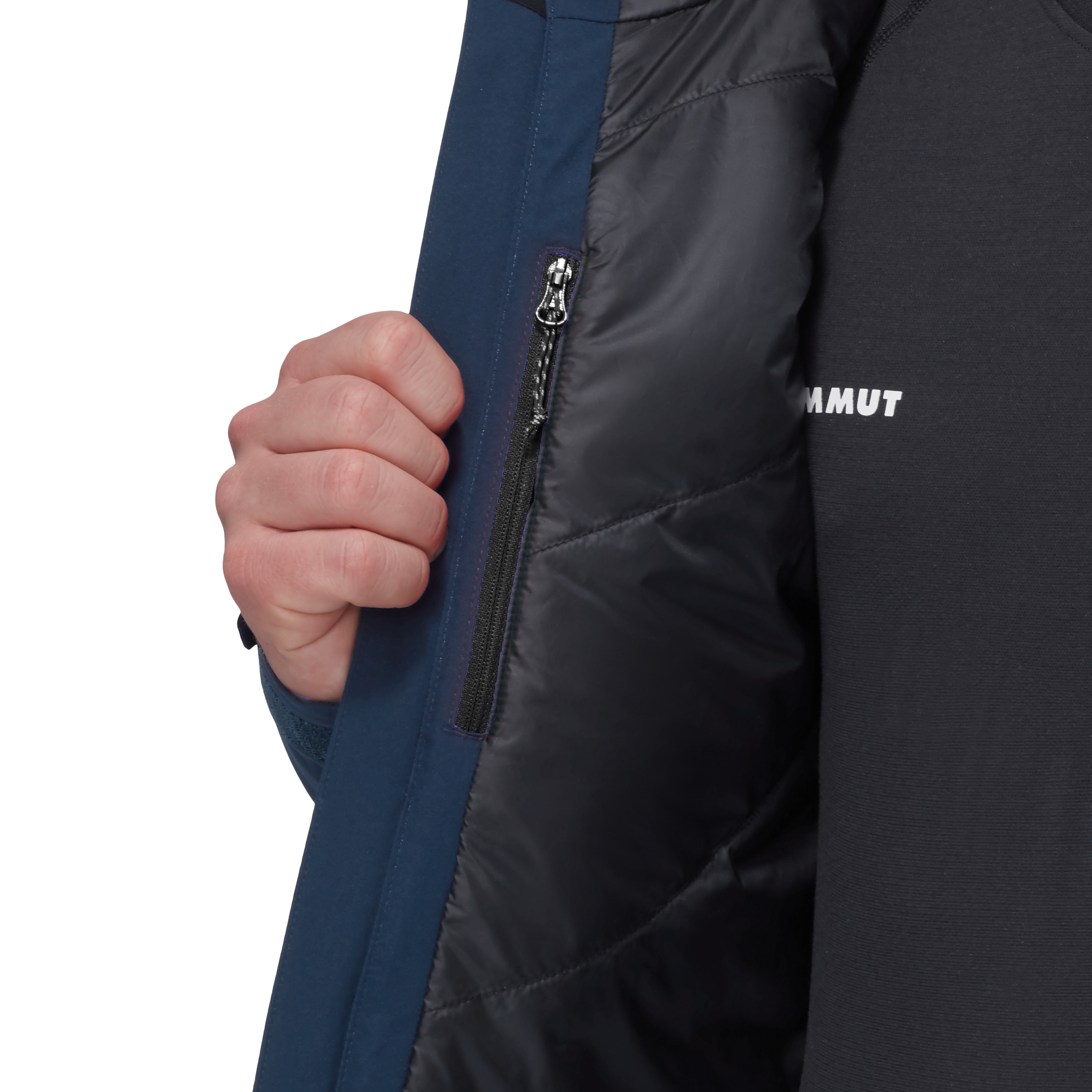 Stoney HS Thermo Hooded Jacket Men