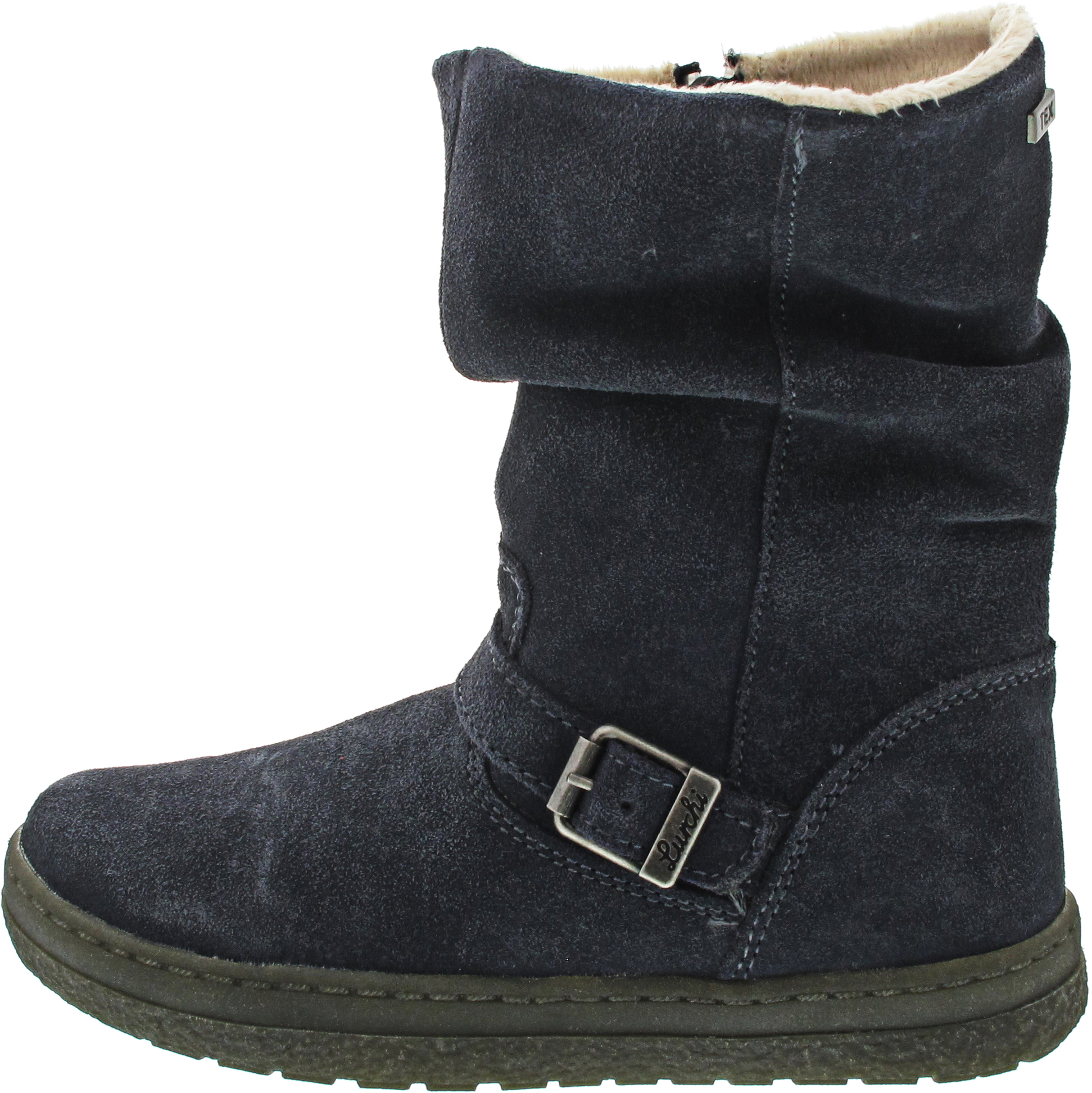 Lurchi Valessa Stiefel TEX blau