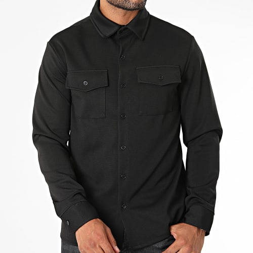 Surchemise Noir