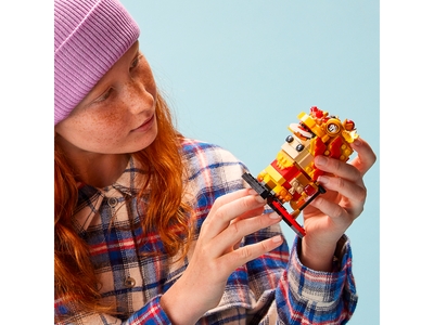 LEGO Leeuwendanser (40540)