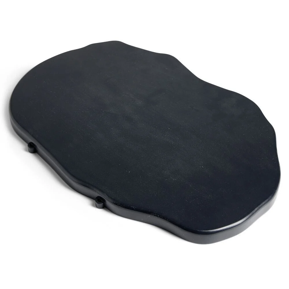 Pas japonais plastique gris 44x30cm