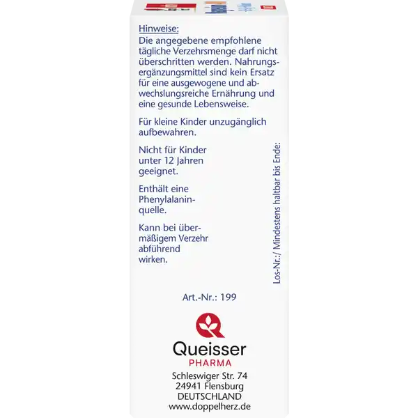 aktiv Magnesium 400 Direct + B6 + B12 + Folsäure
