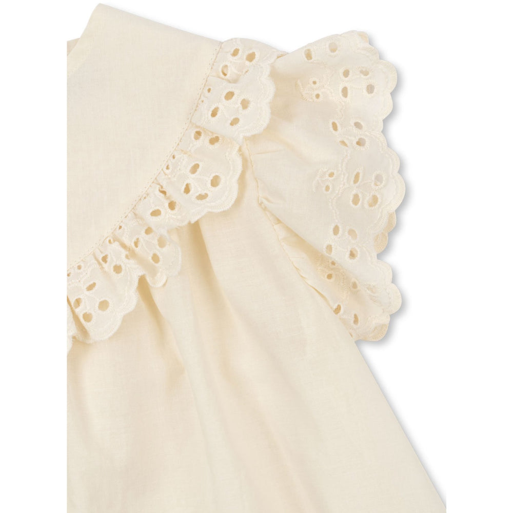 Køb Konges Sløjd Antique White Posey Kjole