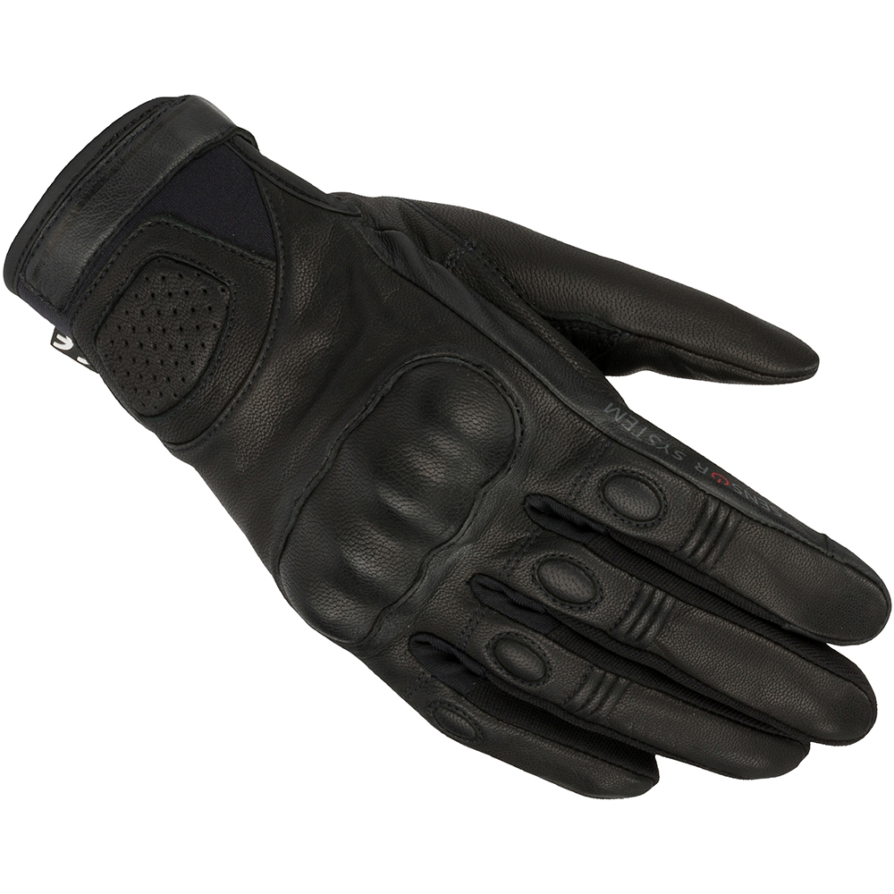 Bering - Gants femme Lady Vasko Noir