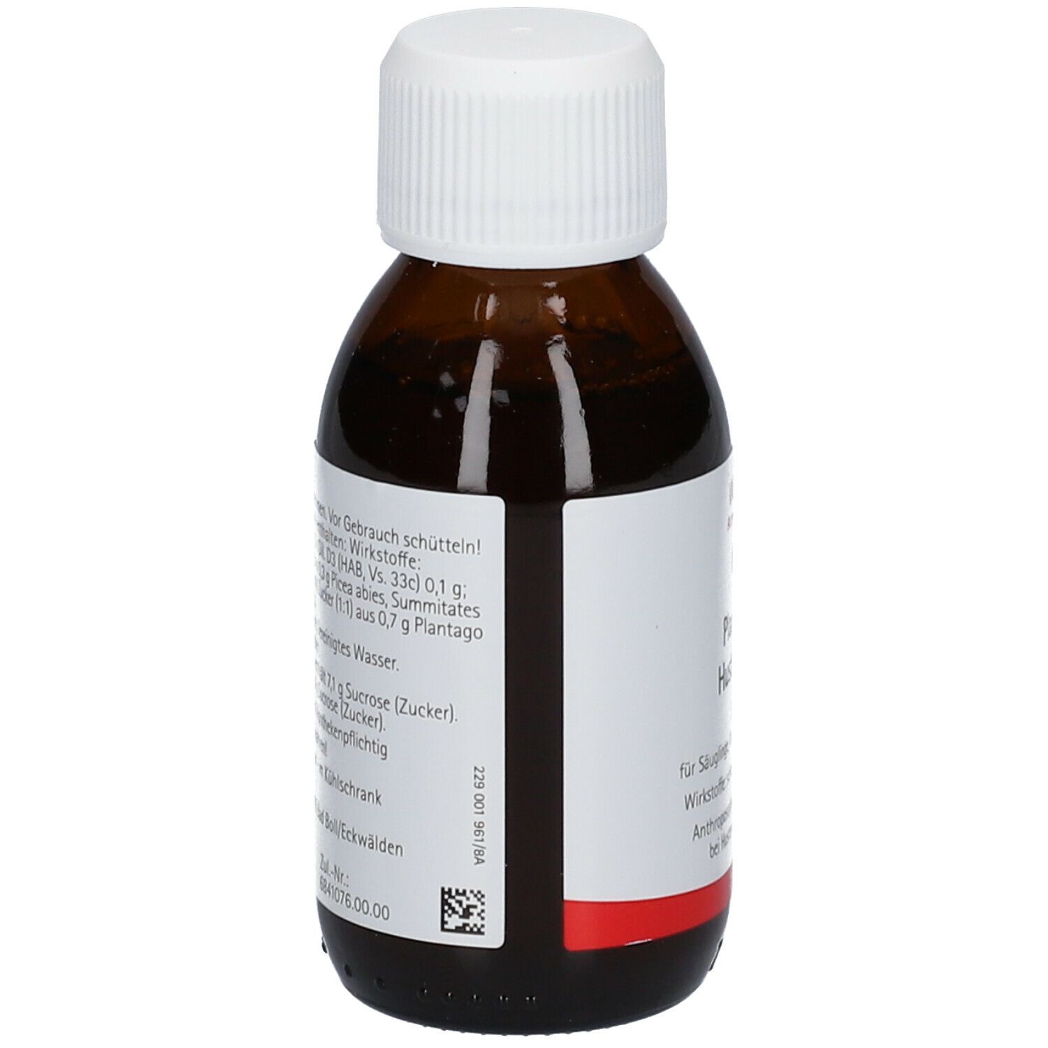 Wala® Plantago Hustensaft