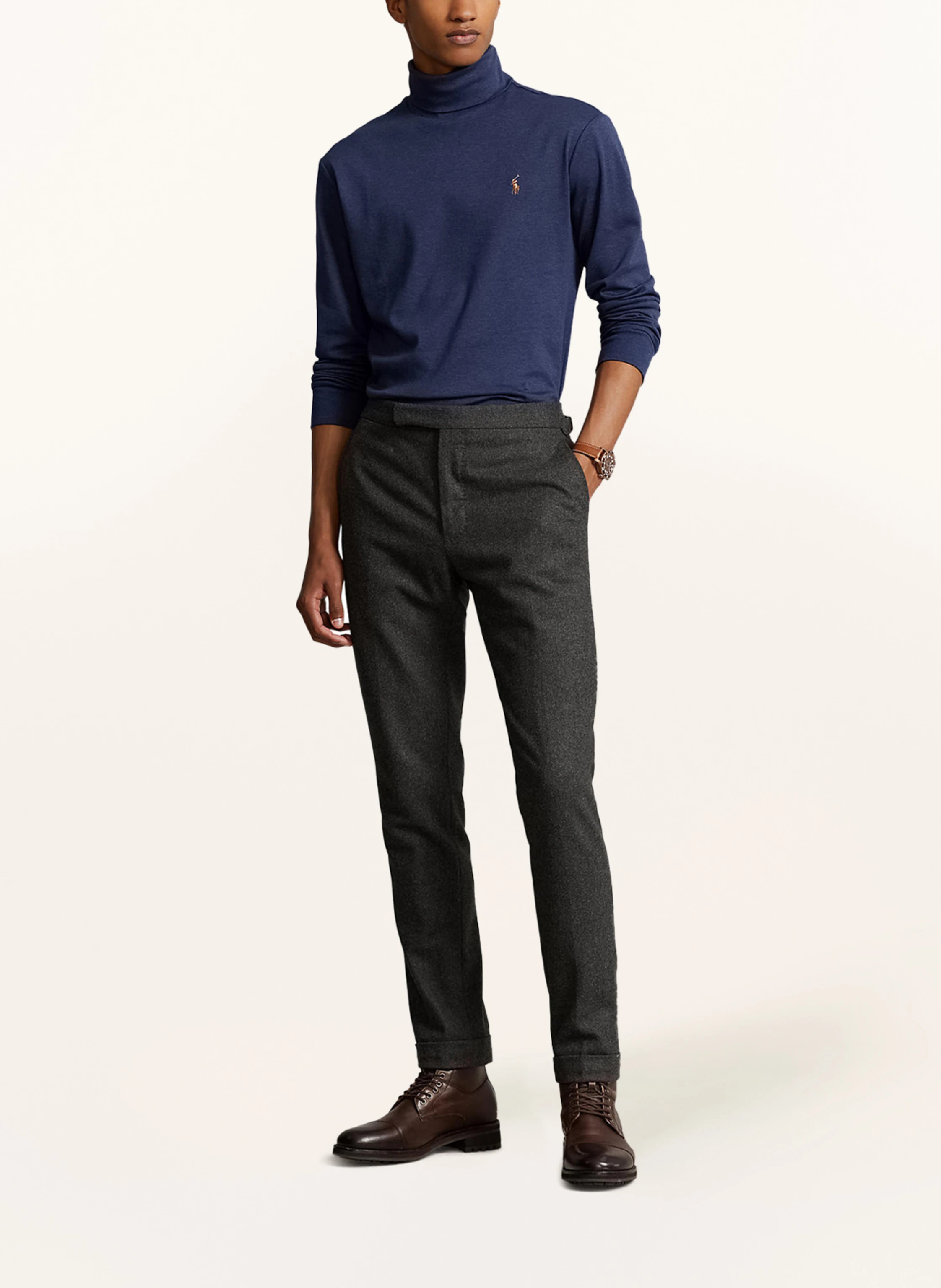 POLO RALPH LAUREN Rollkragenshirt