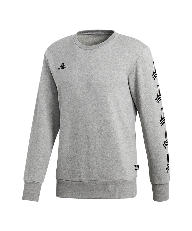 adidas Tango Crew Sweatshirt Grau