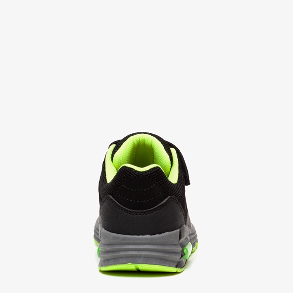 Blue Box jongens sneakers zwart/grijs