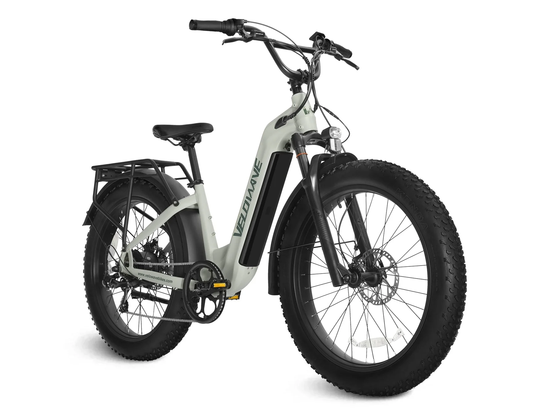 Bicicleta elétrica Ranger Step-Thru 2.0