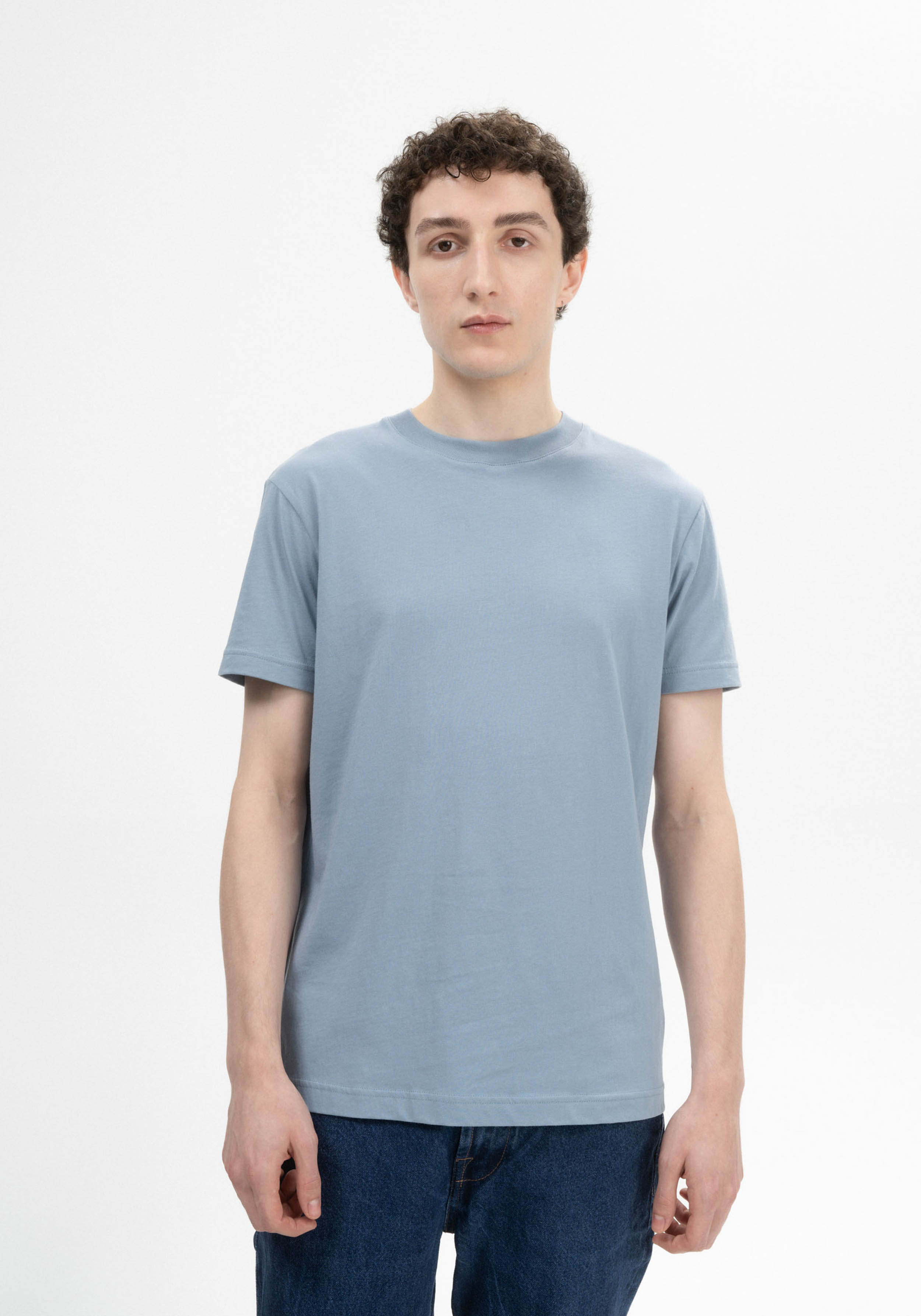 Mela T-Shirt Avan Dusk Blue