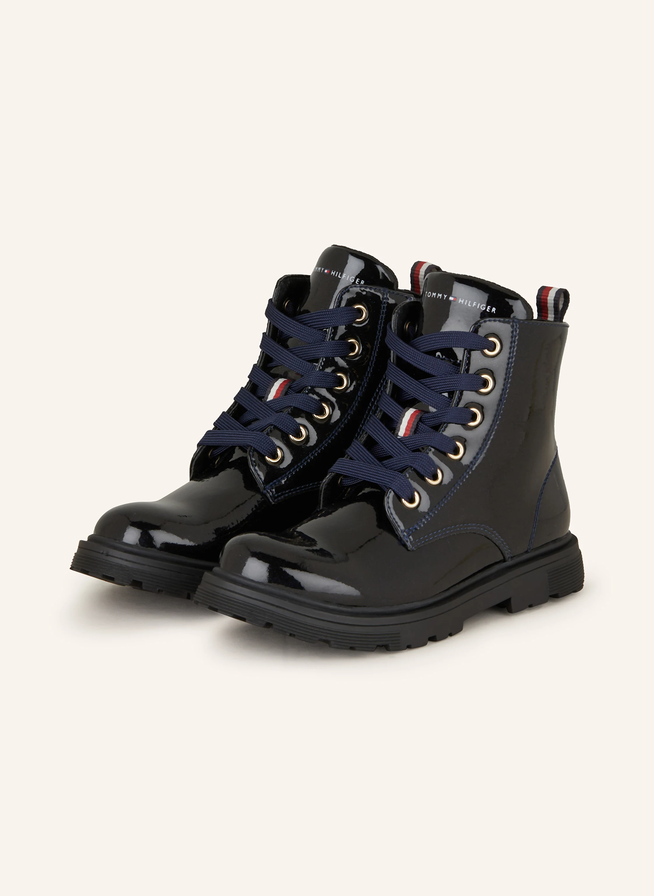 TOMMY HILFIGER Schnürboots