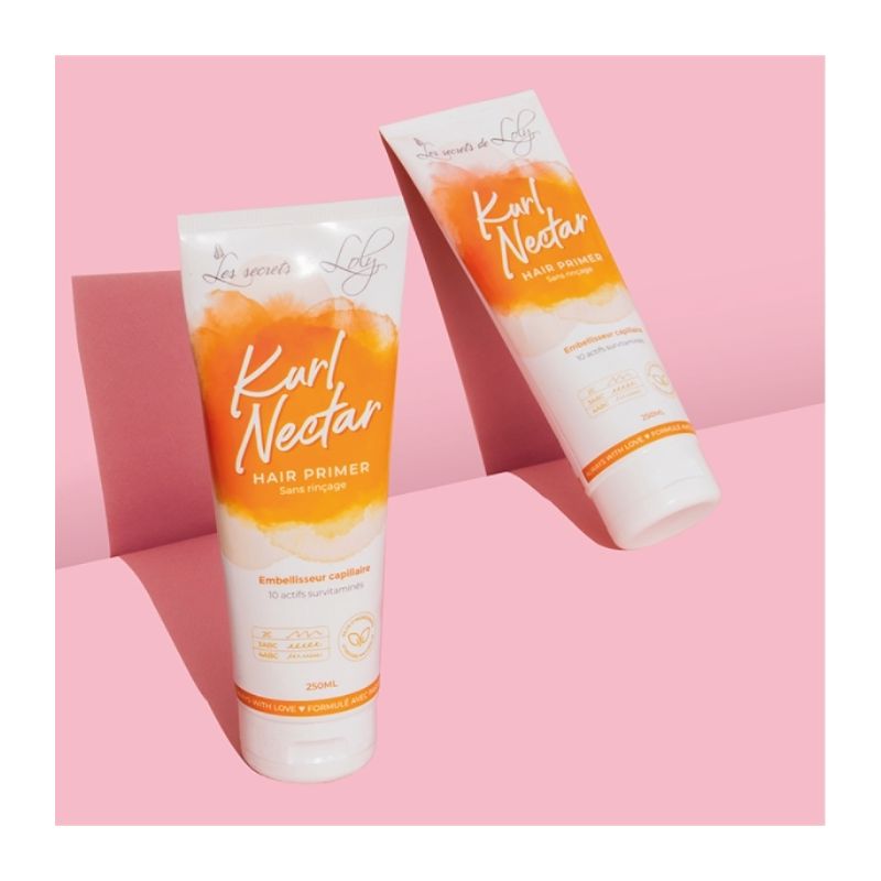Conditioner Leave In kurl Nectar Les Secrets de Loly 250ml