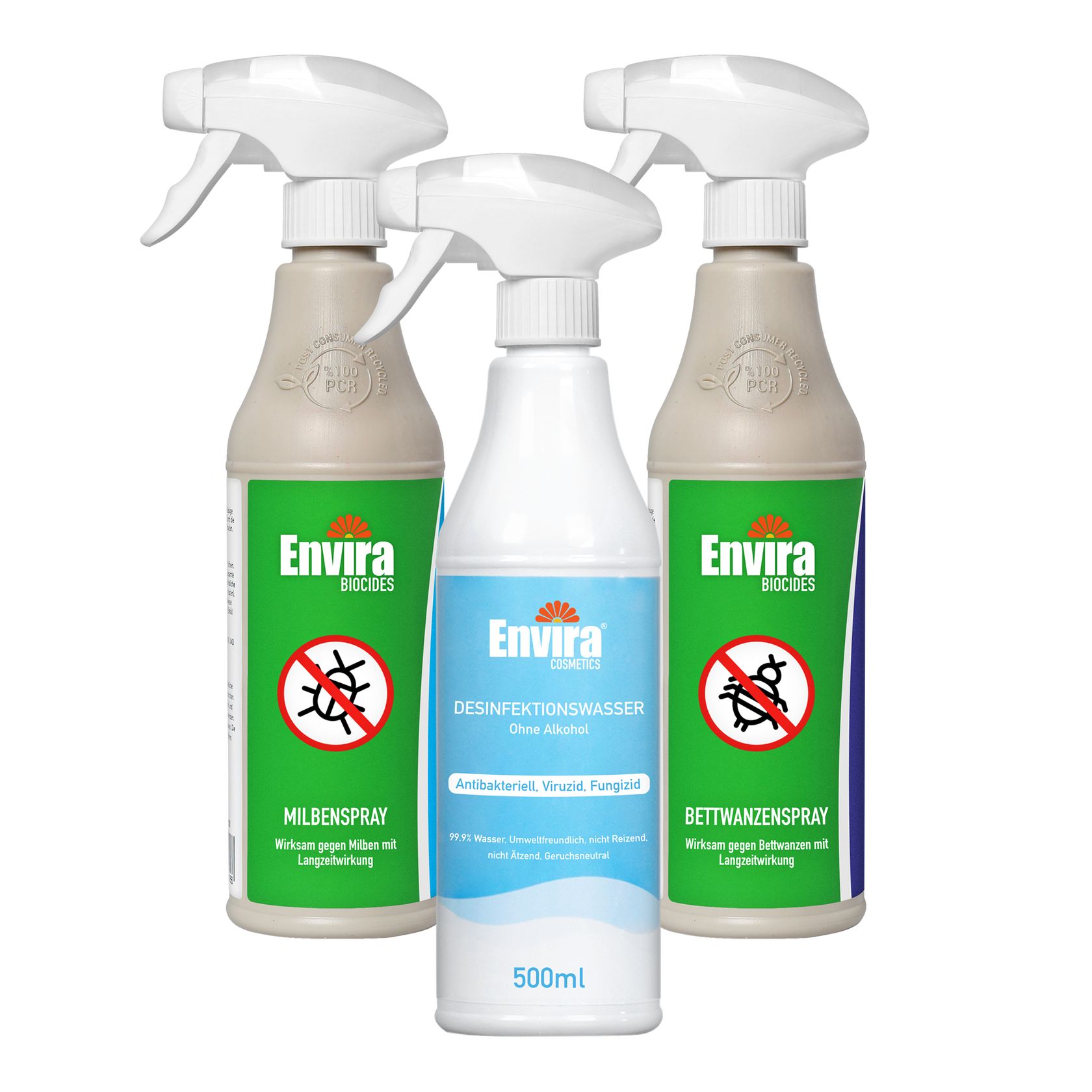 Envira Matratzen Pack Plus