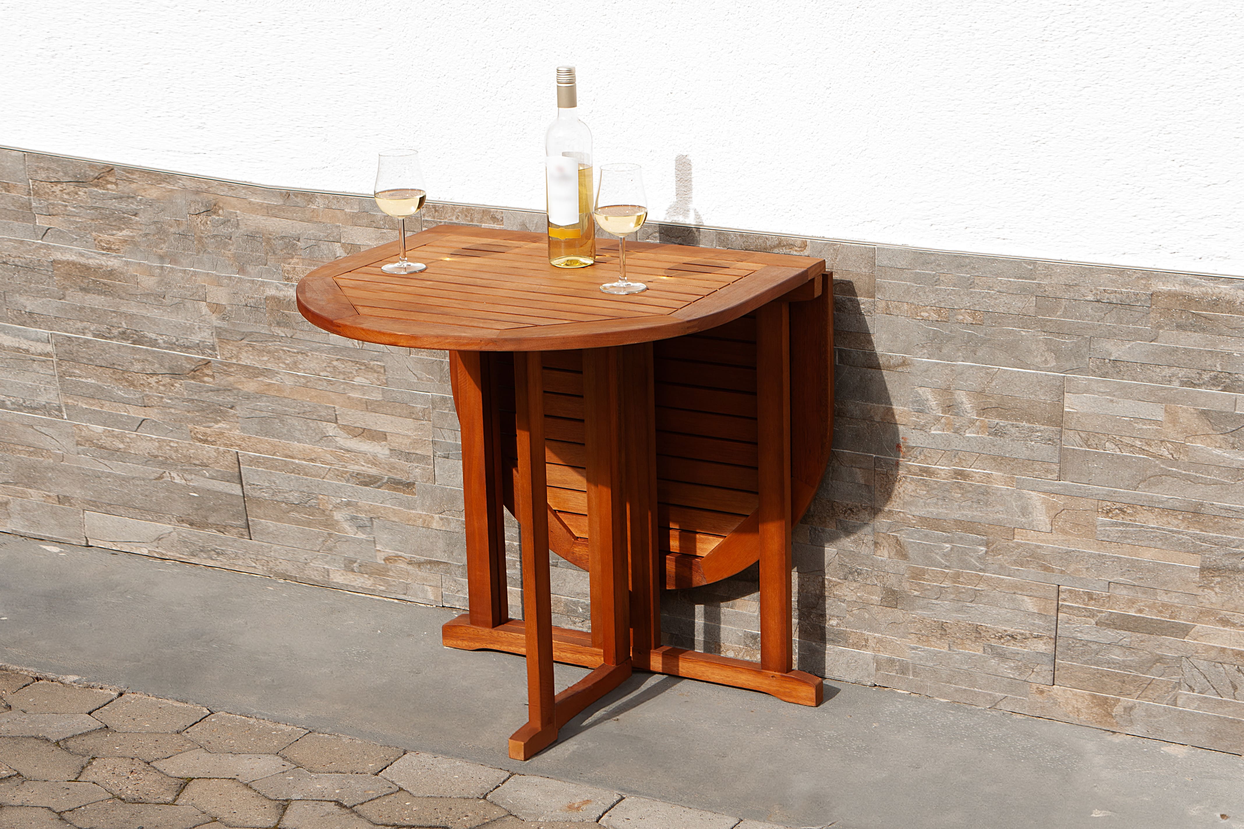Garden Pleasure Balkon-Klapptisch Baltimore