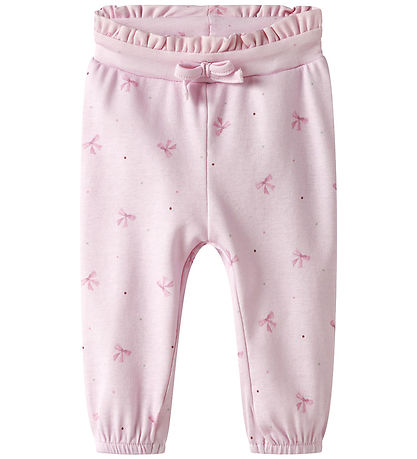 Name It Hosen - NbfHallo - Ballerina m. Schleifen