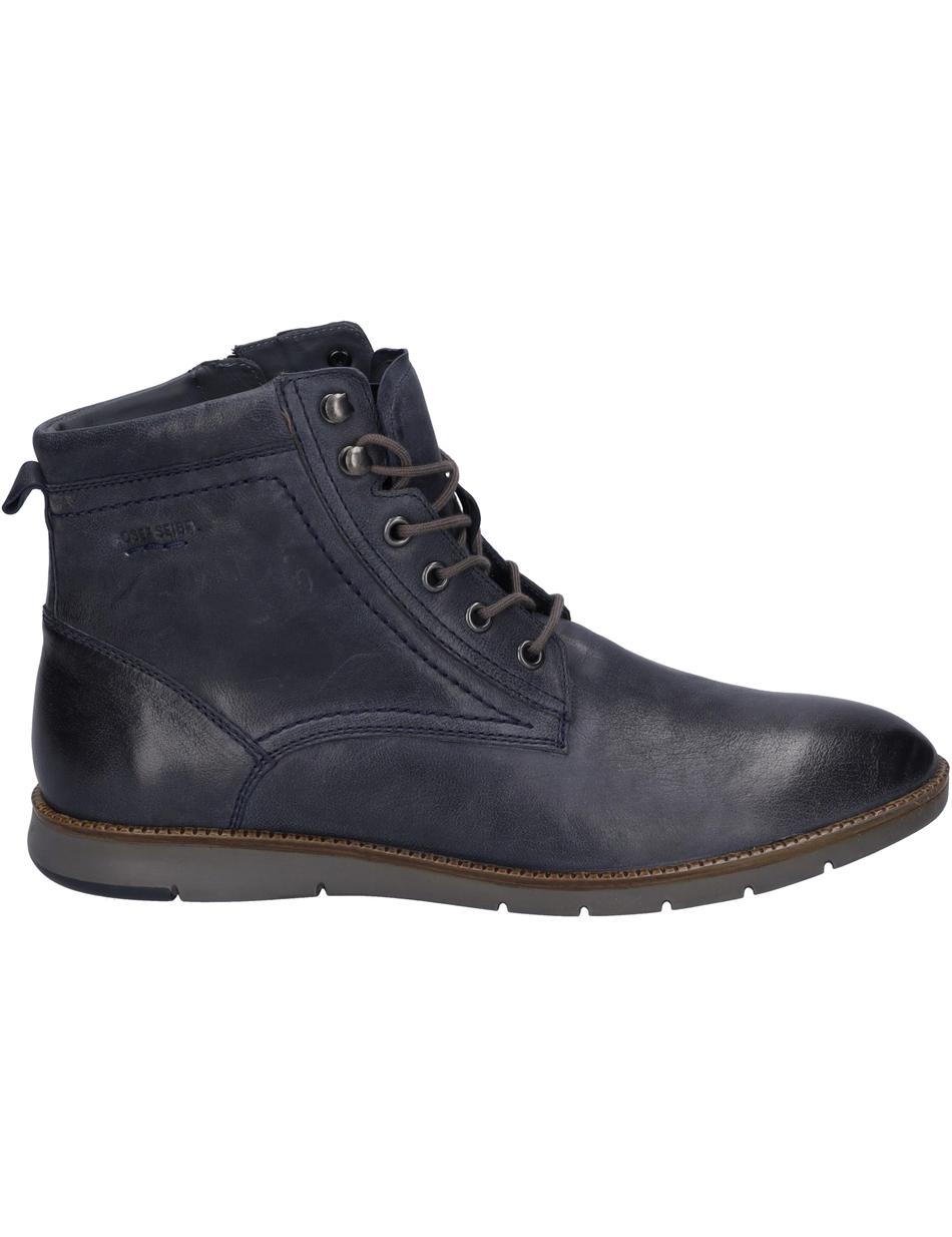 Stiefelette Tyler 42, jeans