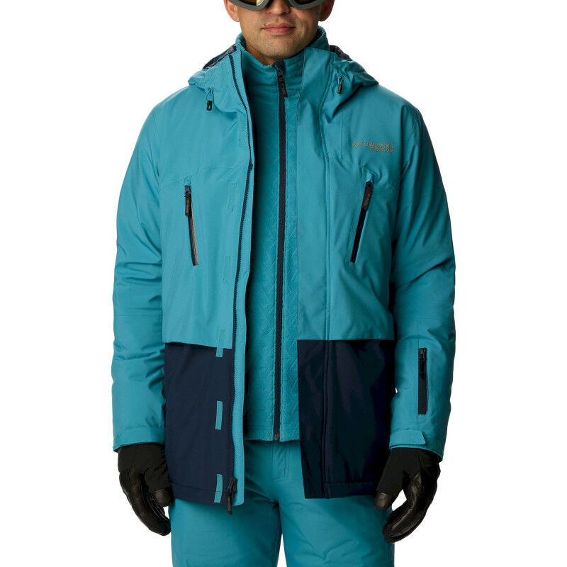 Aerial Ascender II Jacket - Veste ski homme