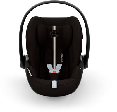 Cybex Cloud G i-Size Plus Babybilstol, Moon Black
