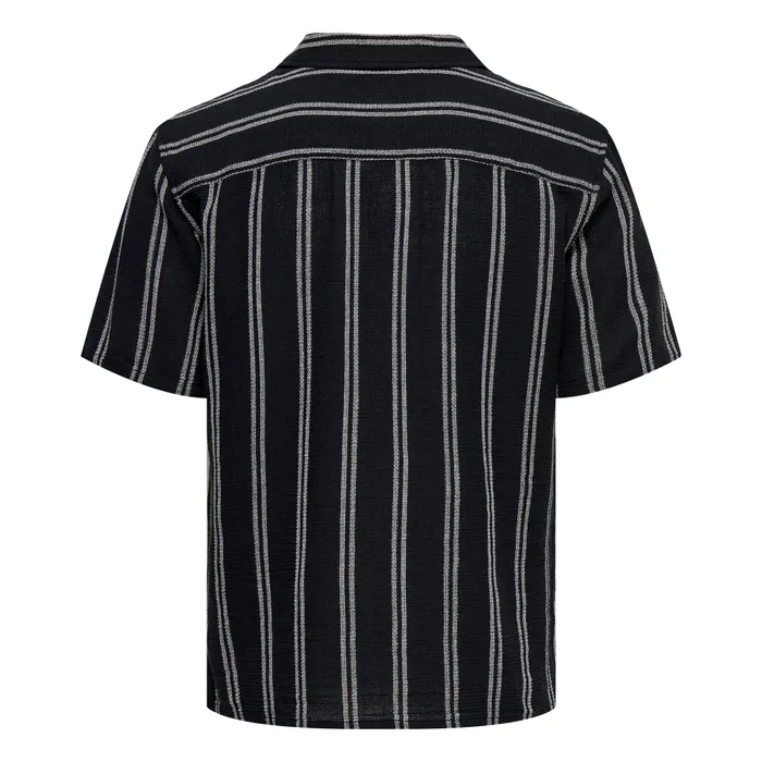 Only & Sons Trev Life Stripe Overhemd Heren