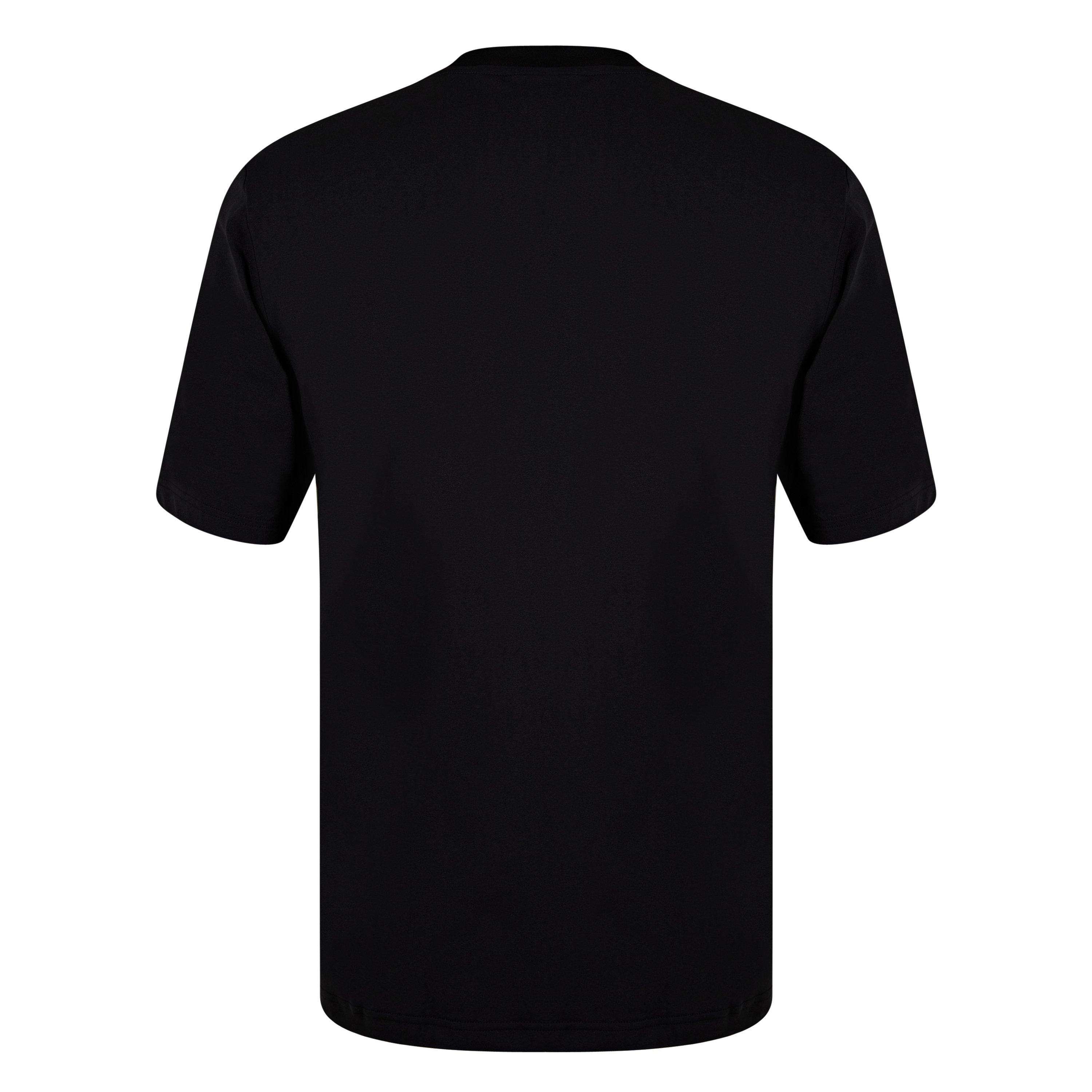 Reebok Les Mills Preseason T Shirt Mens Gym Top
