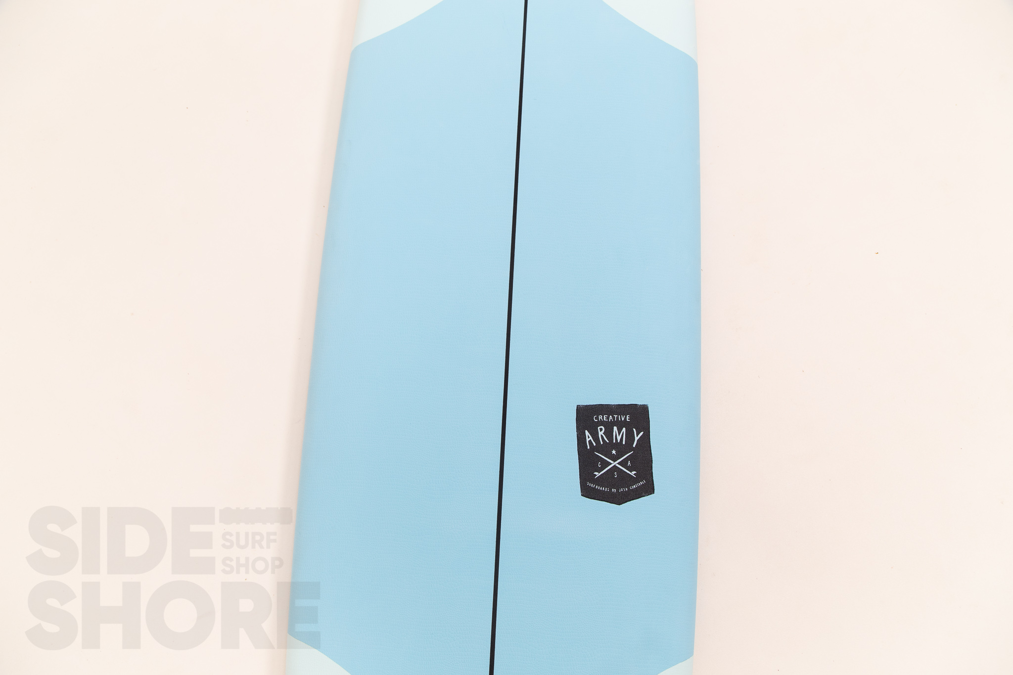 Ocean and earth The General Army Epoxy 8'0