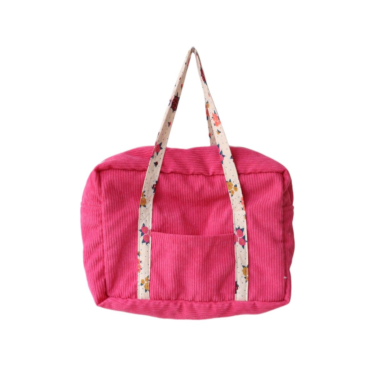Set à langer pour poupée velours - La vie en rose Frisette